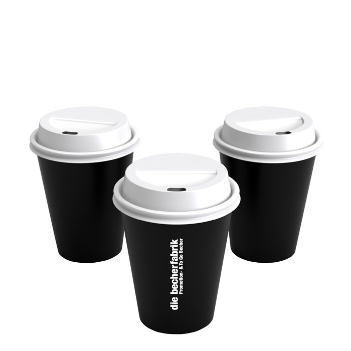 Single Wall Becher 200ml Single Wall Becher 200ml