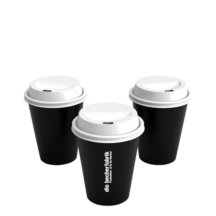 Single Wall Becher 180ml Single Wall Becher 180ml