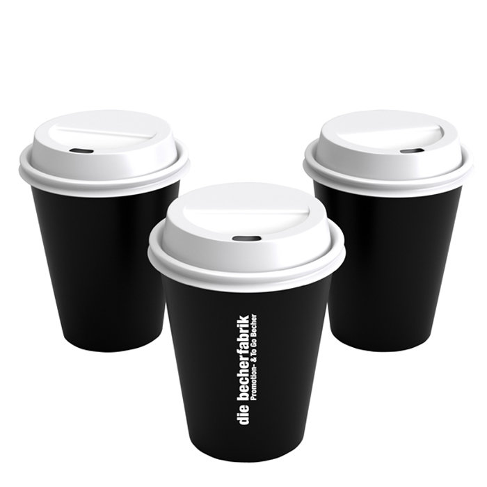 Single Wall Becher 300ml Single Wall Becher 300ml