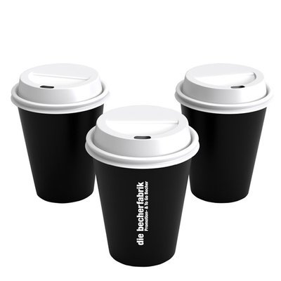 Single Wall Becher 300ml Single Wall Becher 300ml