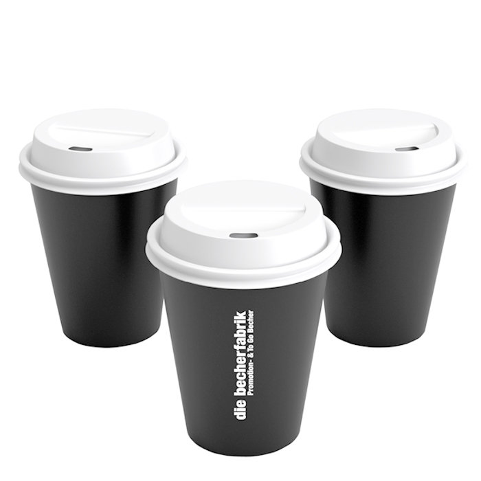 BIO Single Wall Becher 300ml BIO Single Wall Becher 300ml