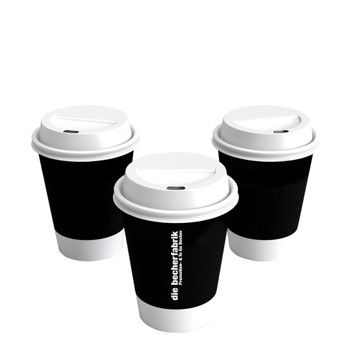BIO Double Wall Becher 200ml BIO Double Wall Becher 200ml