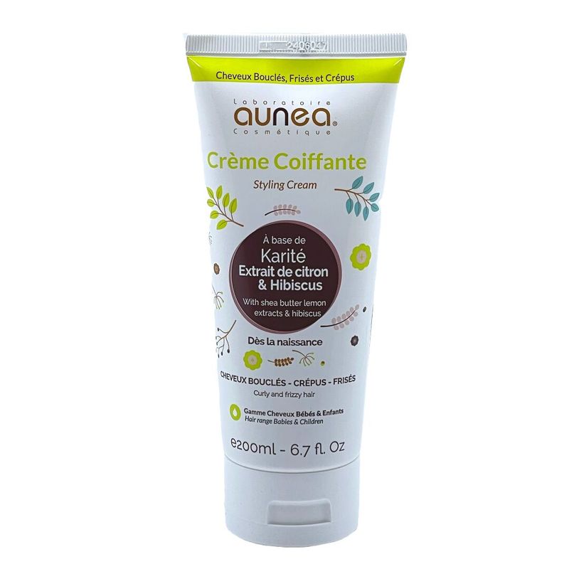 Crème coiffante 200 ml