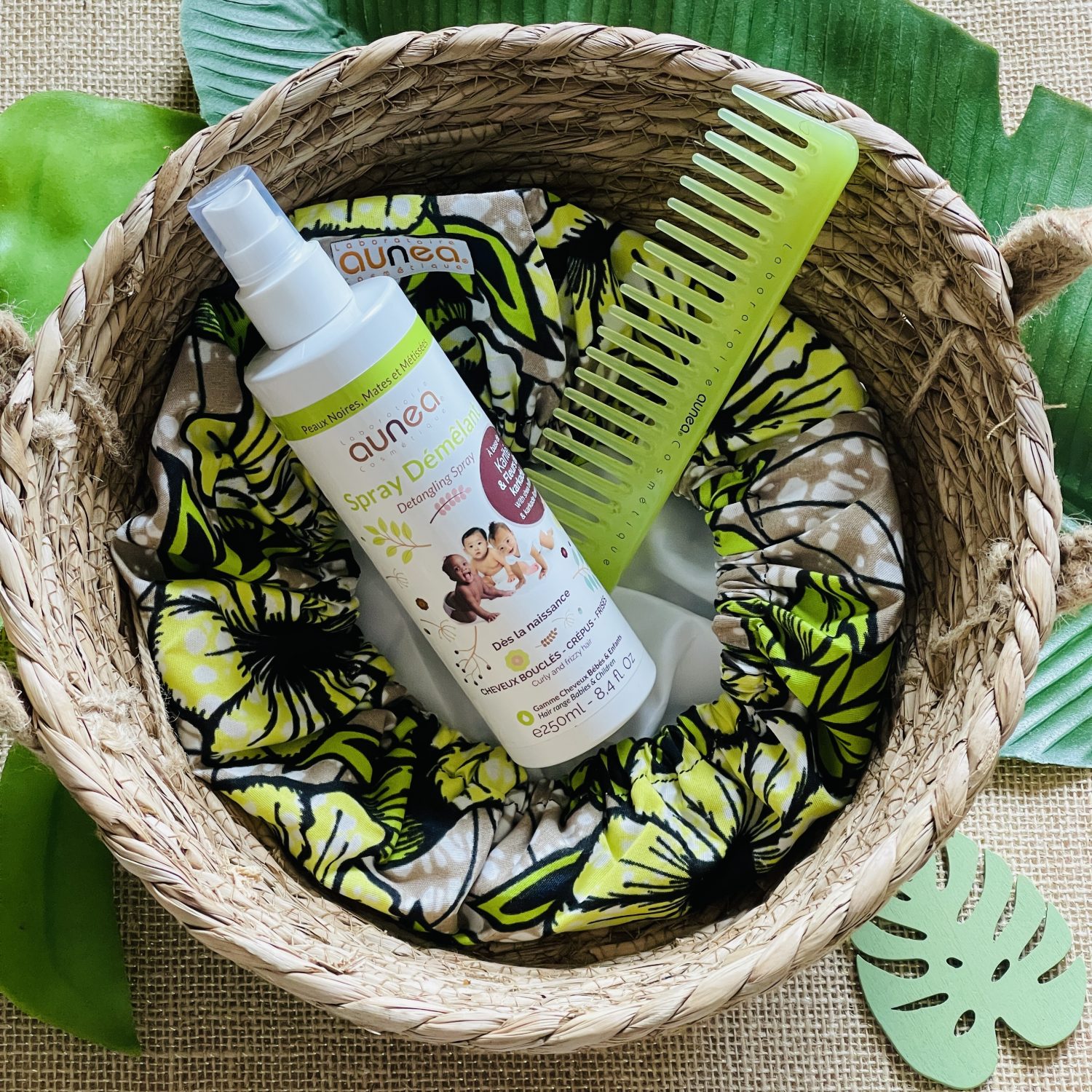 Spray démêlant 250 ml