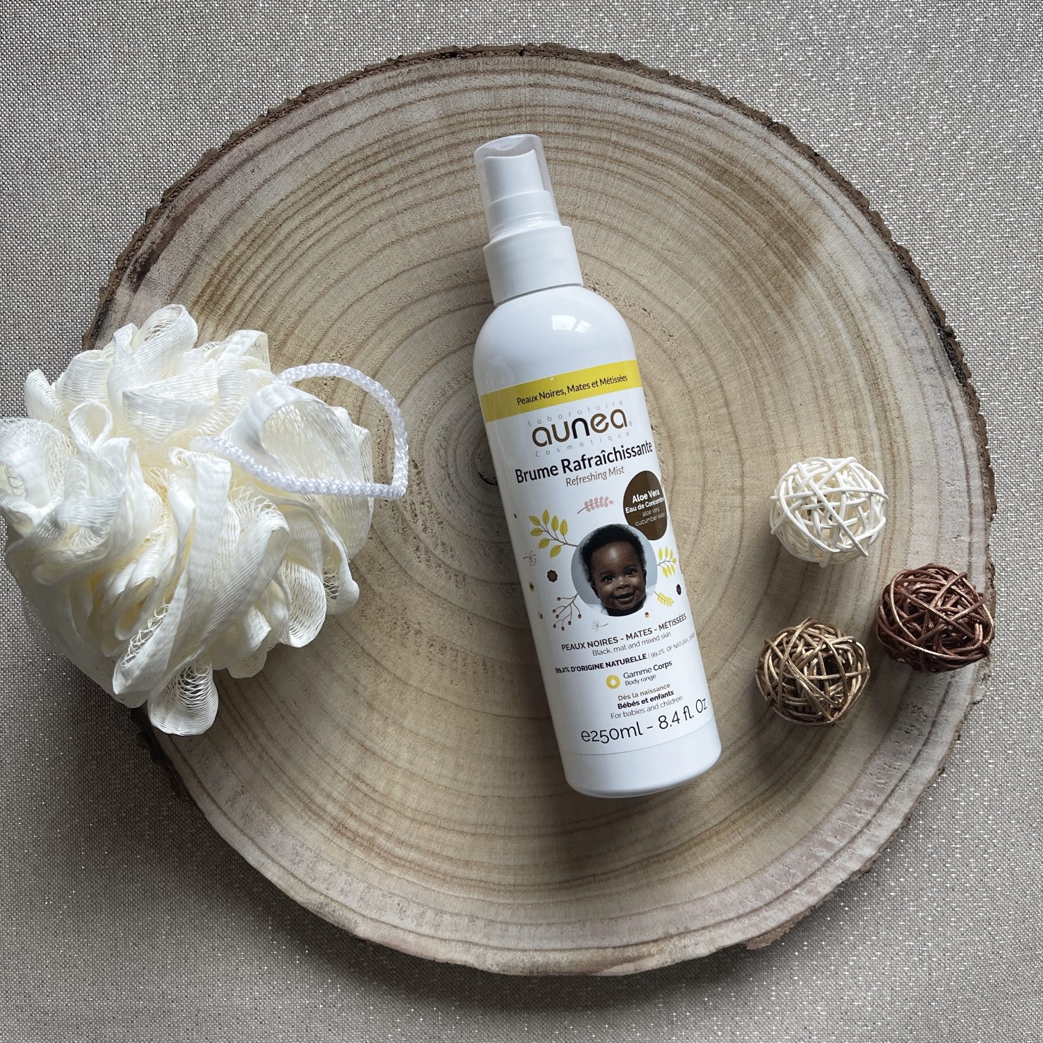 Brume rafraîchissante 250 ml
