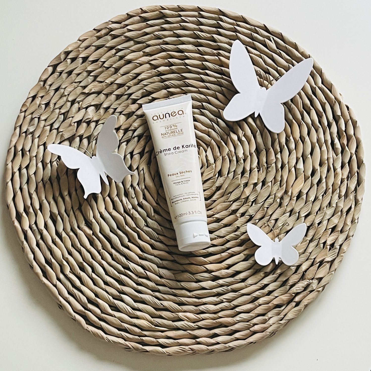 Lot de 2 Crèmes de Karité de 100 ml