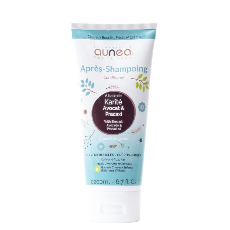 Après-shampoing 200 ml