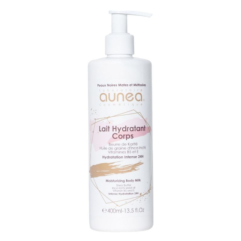 Lait hydratant corps Adulte 400 ml