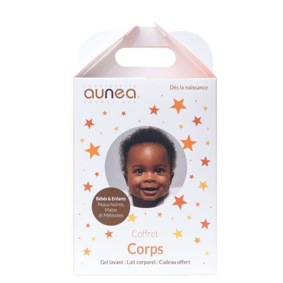 Coffret corps enfants