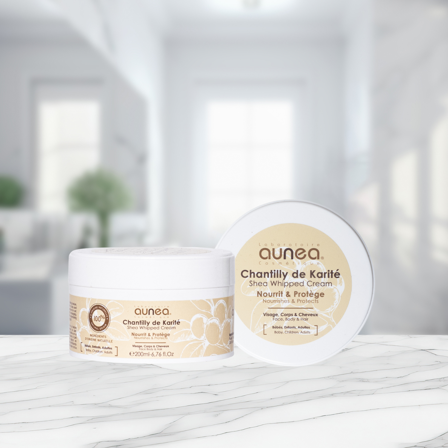 Chantilly de Karité 200 ml