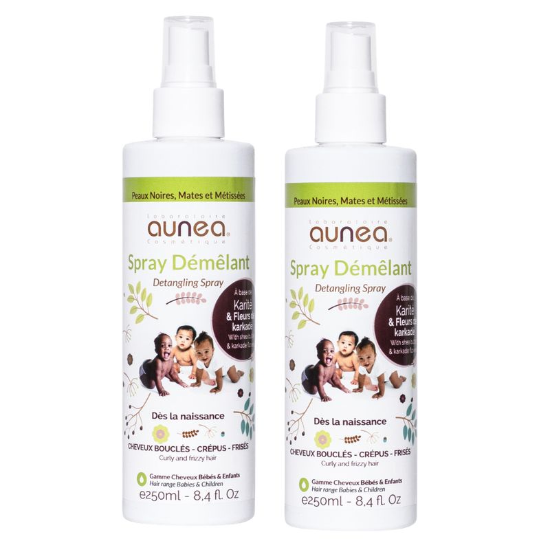 2 Spray Démêlant de 250 ml * 1 ACHETÉ = Le 2ème à -50%