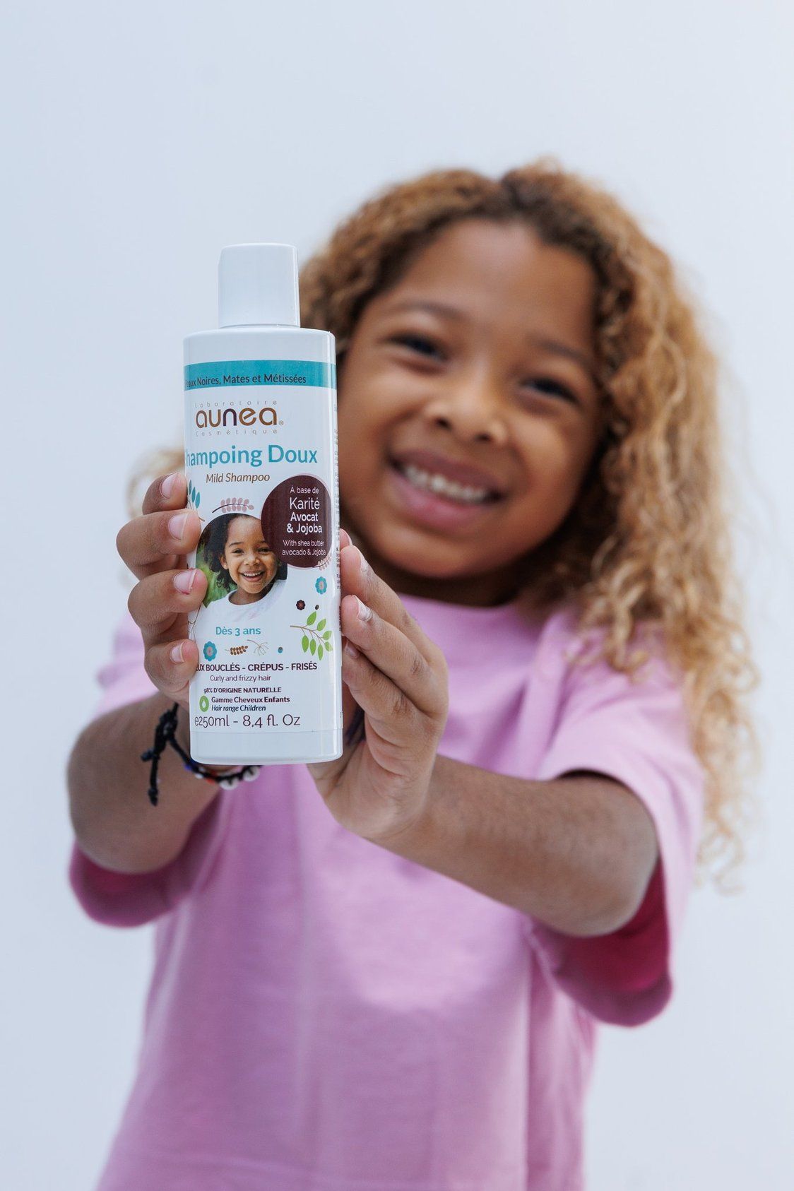 Shampoing Doux 250 ml