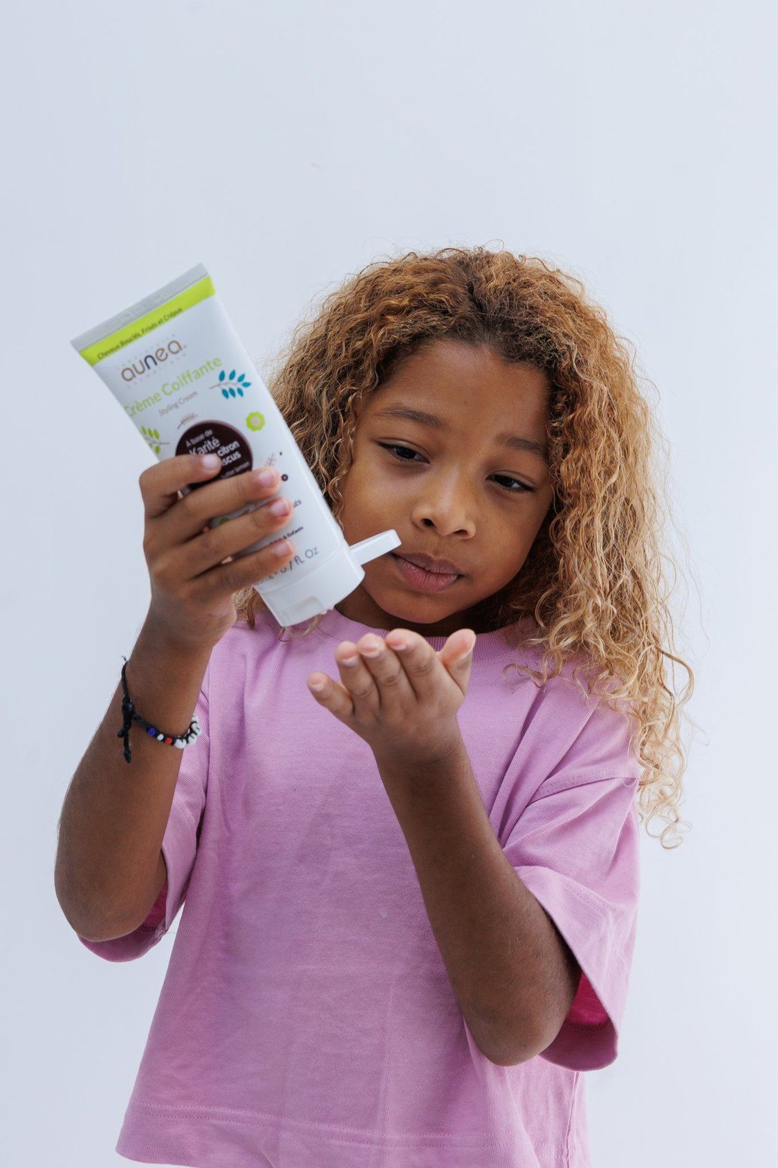 Crème coiffante 200 ml