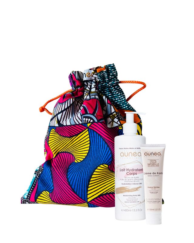 Coffret corps adulte Noël