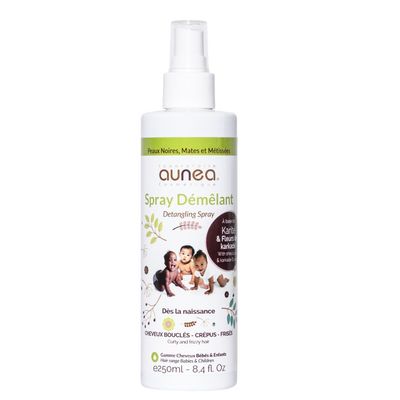 Spray démêlant 250 ml Spray démêlant 250 ml