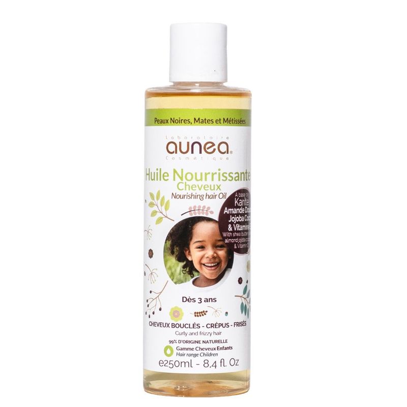 Huile Nourrissante Cheveux 250 ml