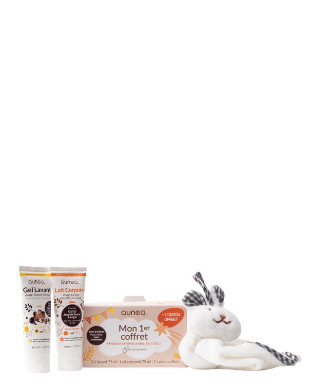 Coffret découverte