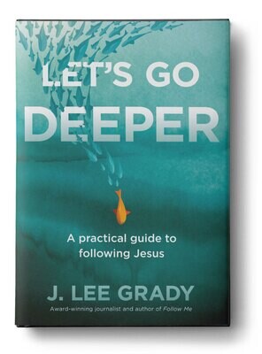 Let’s Go Deeper (Paperback)