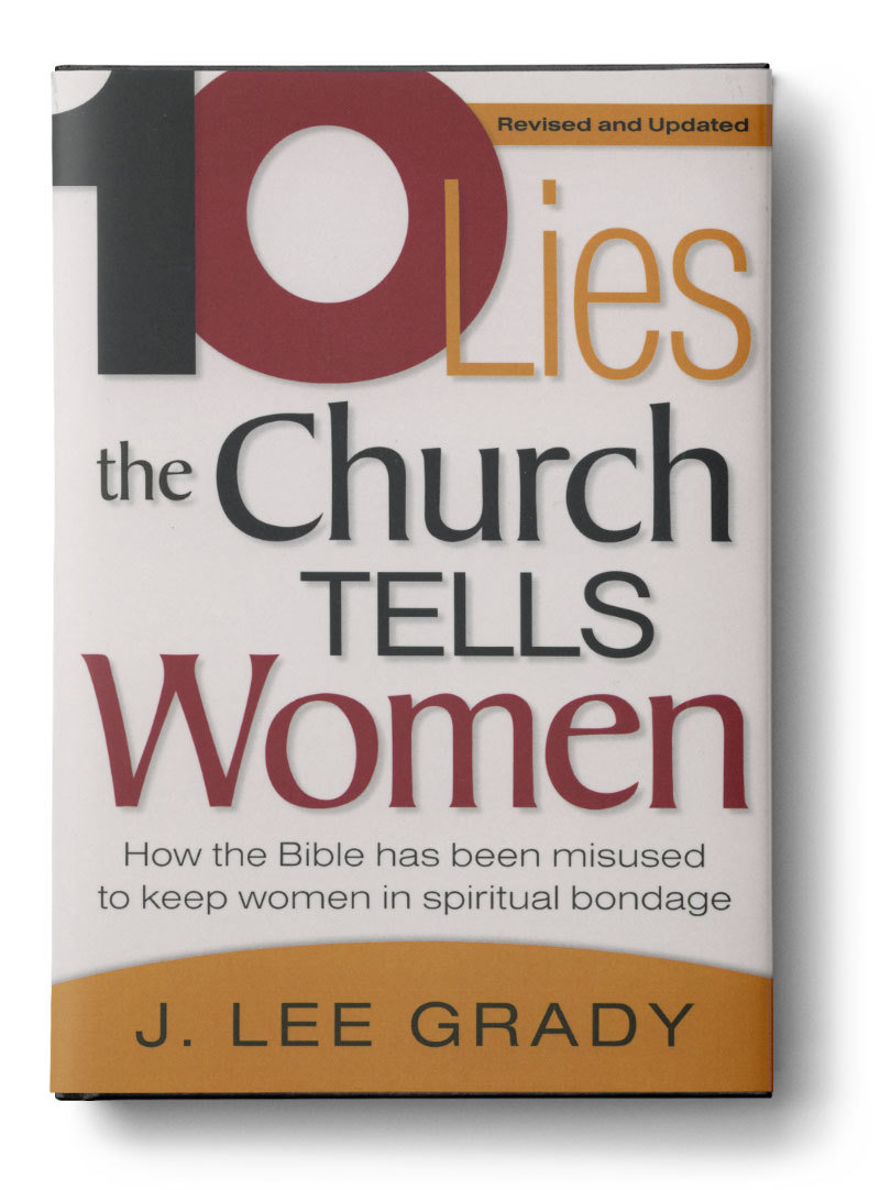 Ten Lies The Church Tells Women (Paperback)
