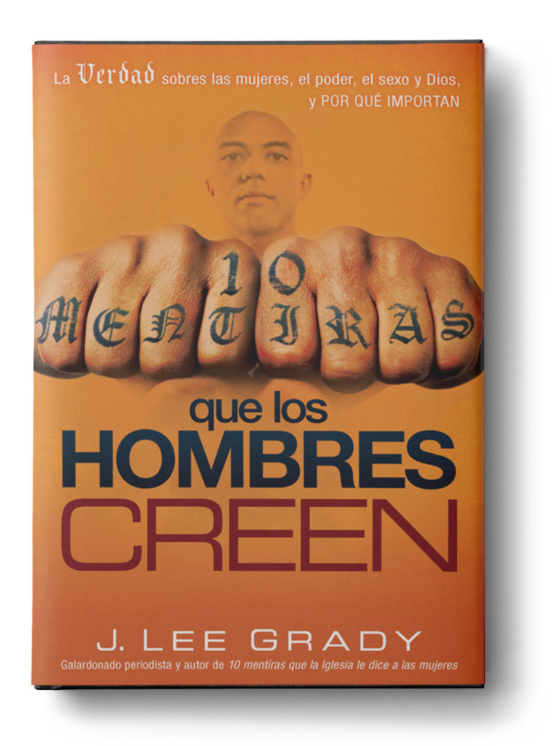 10 mentiras que los hombre creen (Paperback)