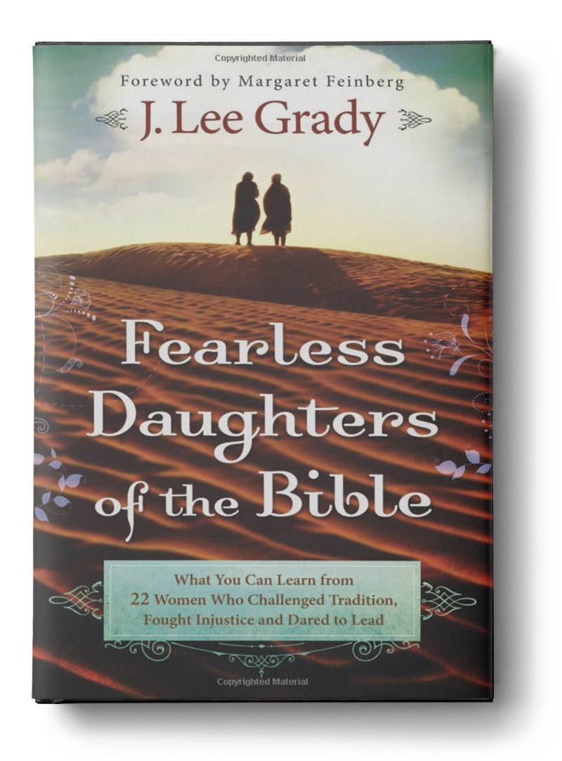 Fearless Daughters of the Bible (Paperback)