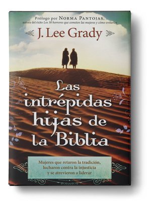 Las Intrépidas Hijas De La Biblia (Paperback)
