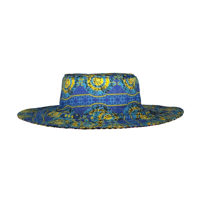 REVERSABLE BUCKET HAT