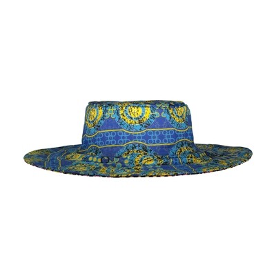 REVERSIBLE BUCKET HAT