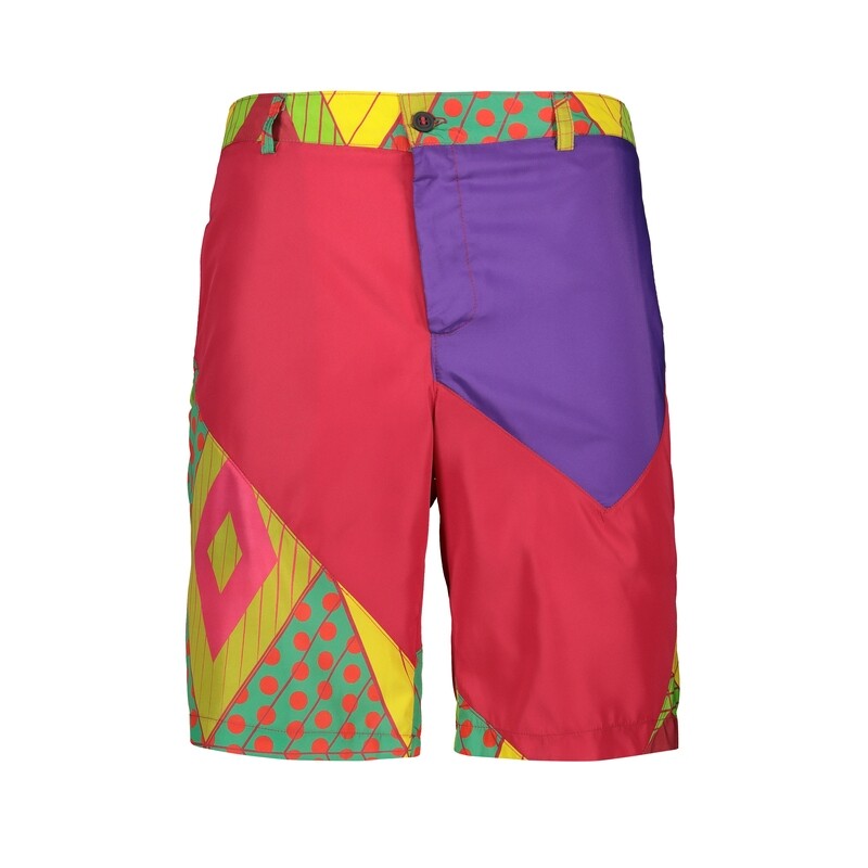 MULT COLOR SHORT