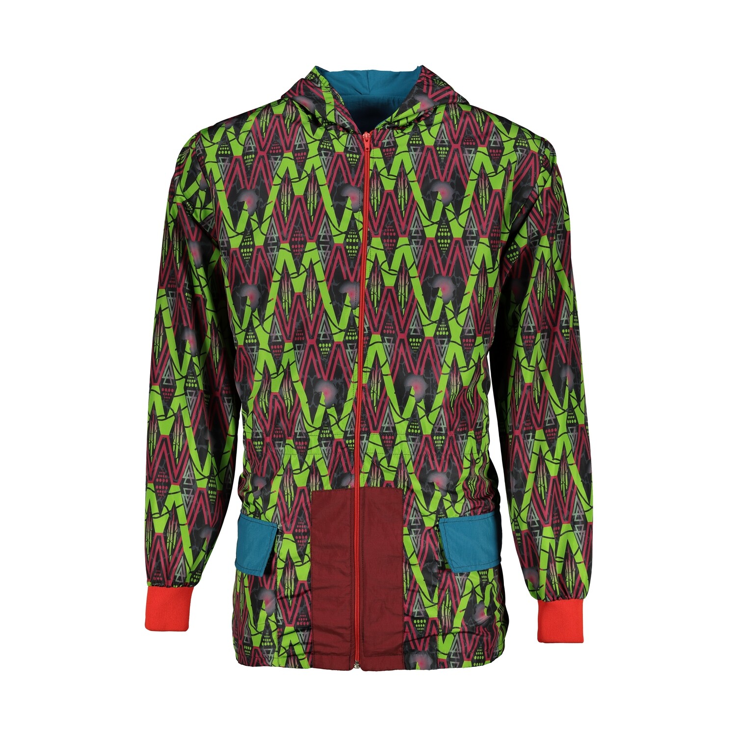 WACU WIND BREAKER JACKET