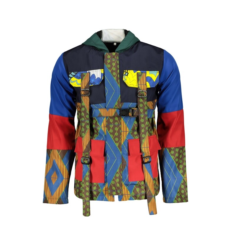 PARKA JACKET