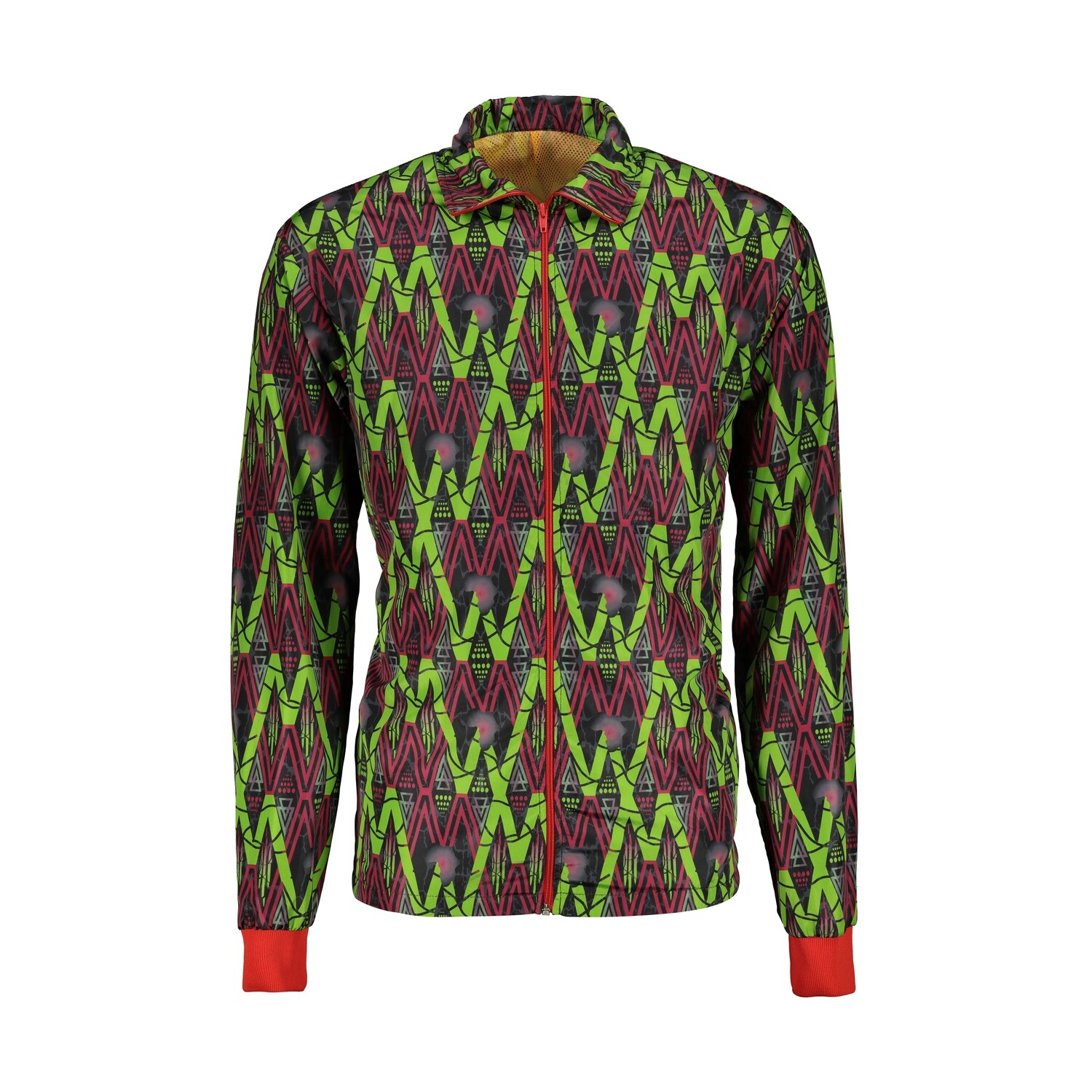 WARRIOR WINDBREAKER JACKET