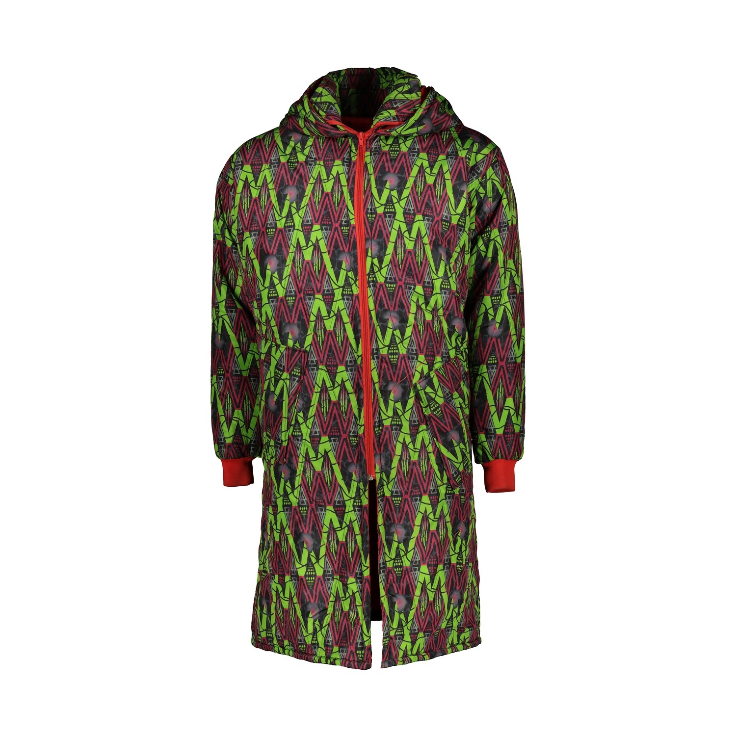 3/4 WARRIOR BOMBER JACKET