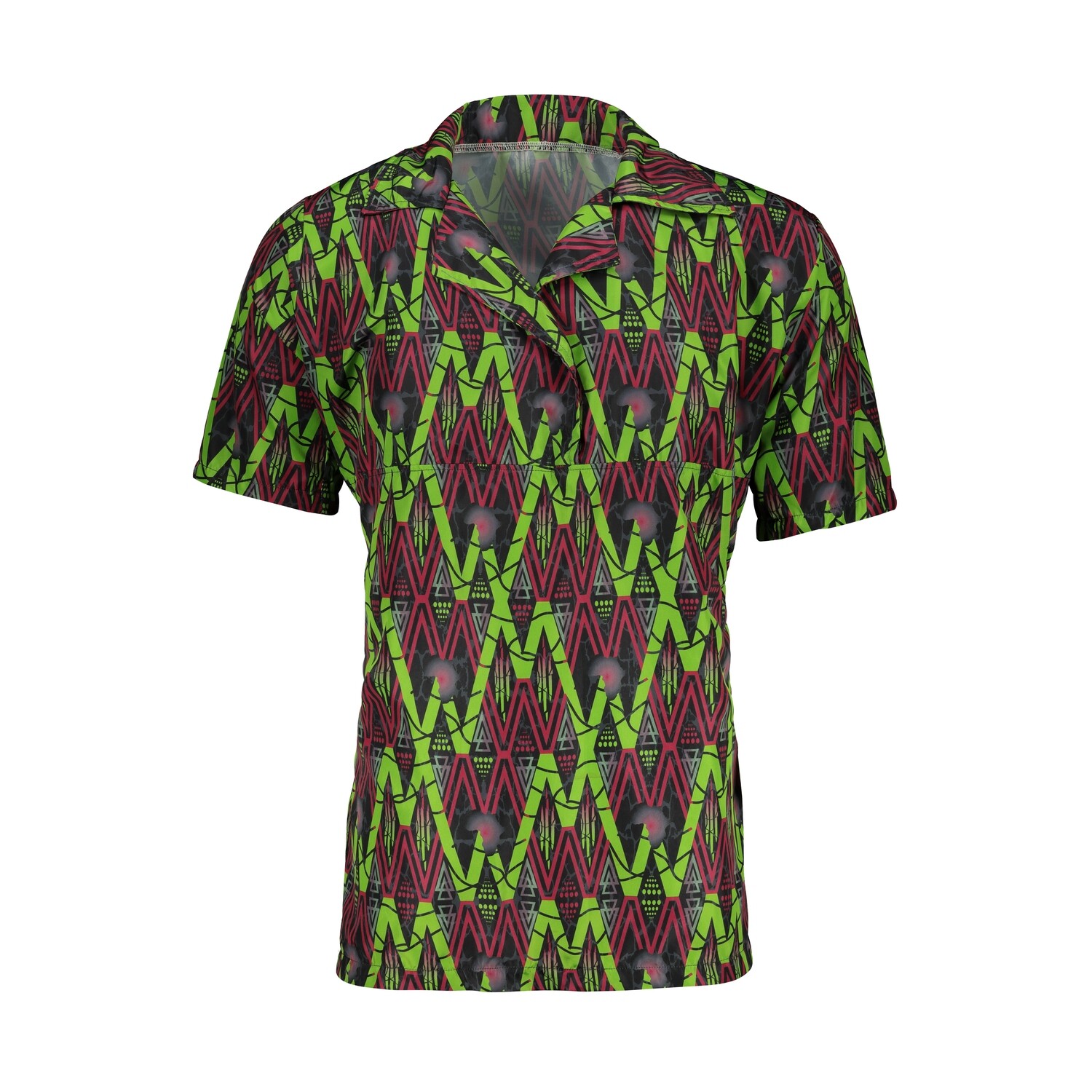 WARRIOR SHORT SLEEVE SHIRT