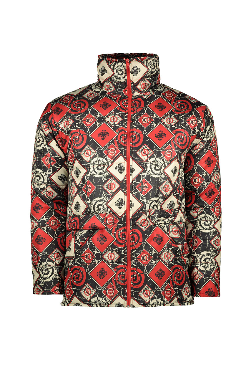 HUMIDITY PUFFY JACKET