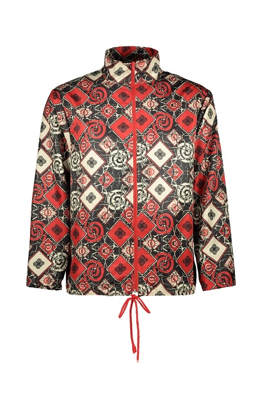 HUMIDITY  WINDBREAKER JACKET