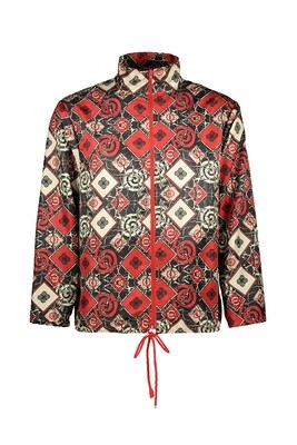 HUMIDITY  WINDBREAKER JACKET