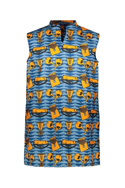 HARMONY TUNIC TOP