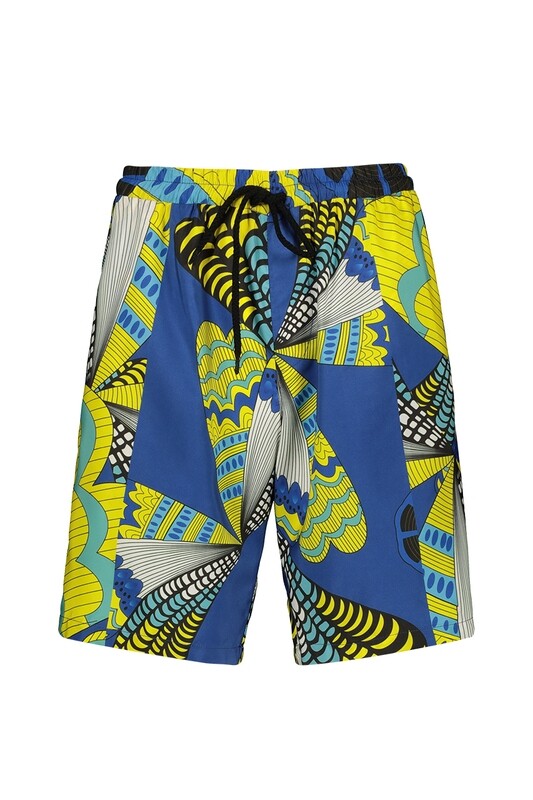 BROKEN WING SHORT