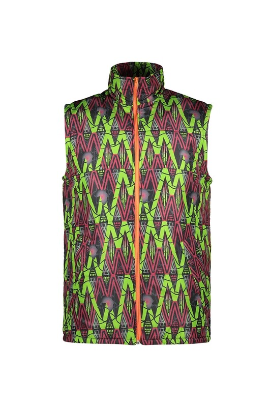 WARRIOR BODY WARMER JACKET