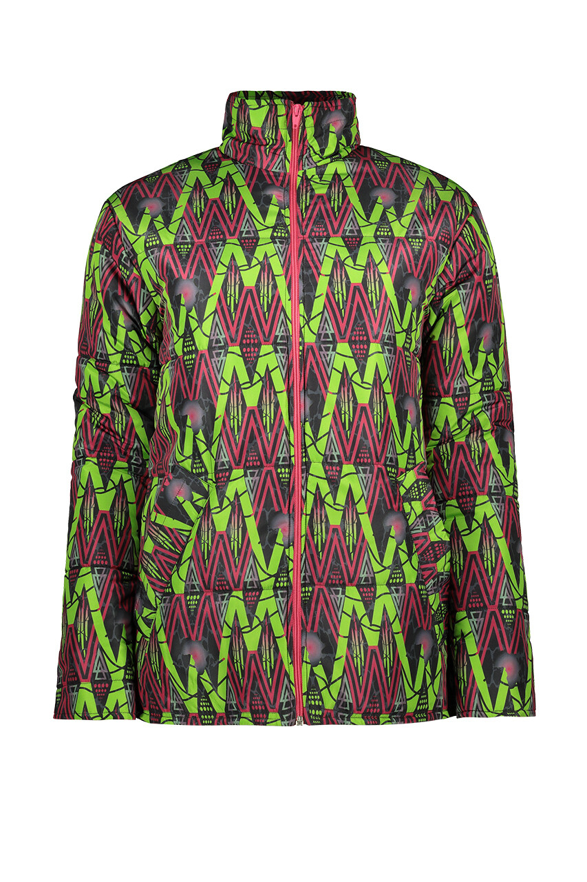 WARRIOR PUFFY JACKET