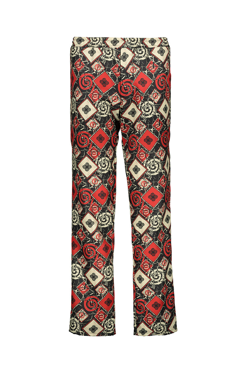 RAM&#39;S HORN TROUSERS