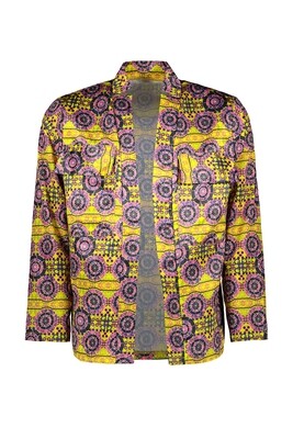 ROYALTY KIMONO SHIRT