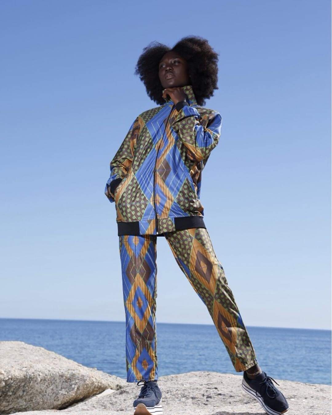 BROWN GOLD  FULL TRACKSUIT