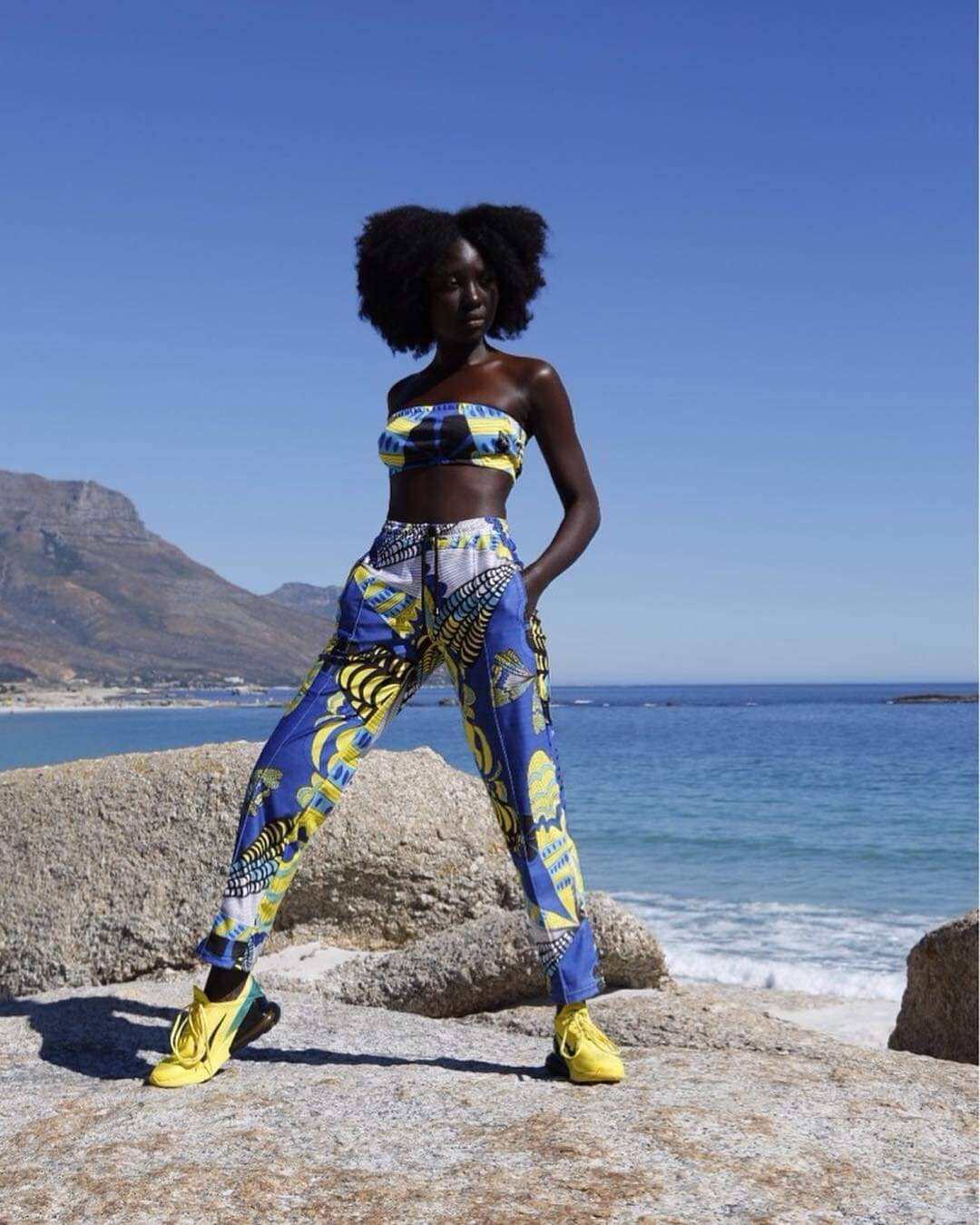 BROKEN WING UNISEX TRACK PANTS