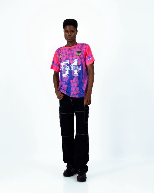 TEAM AFRICA 54 SOCCER JERSEY