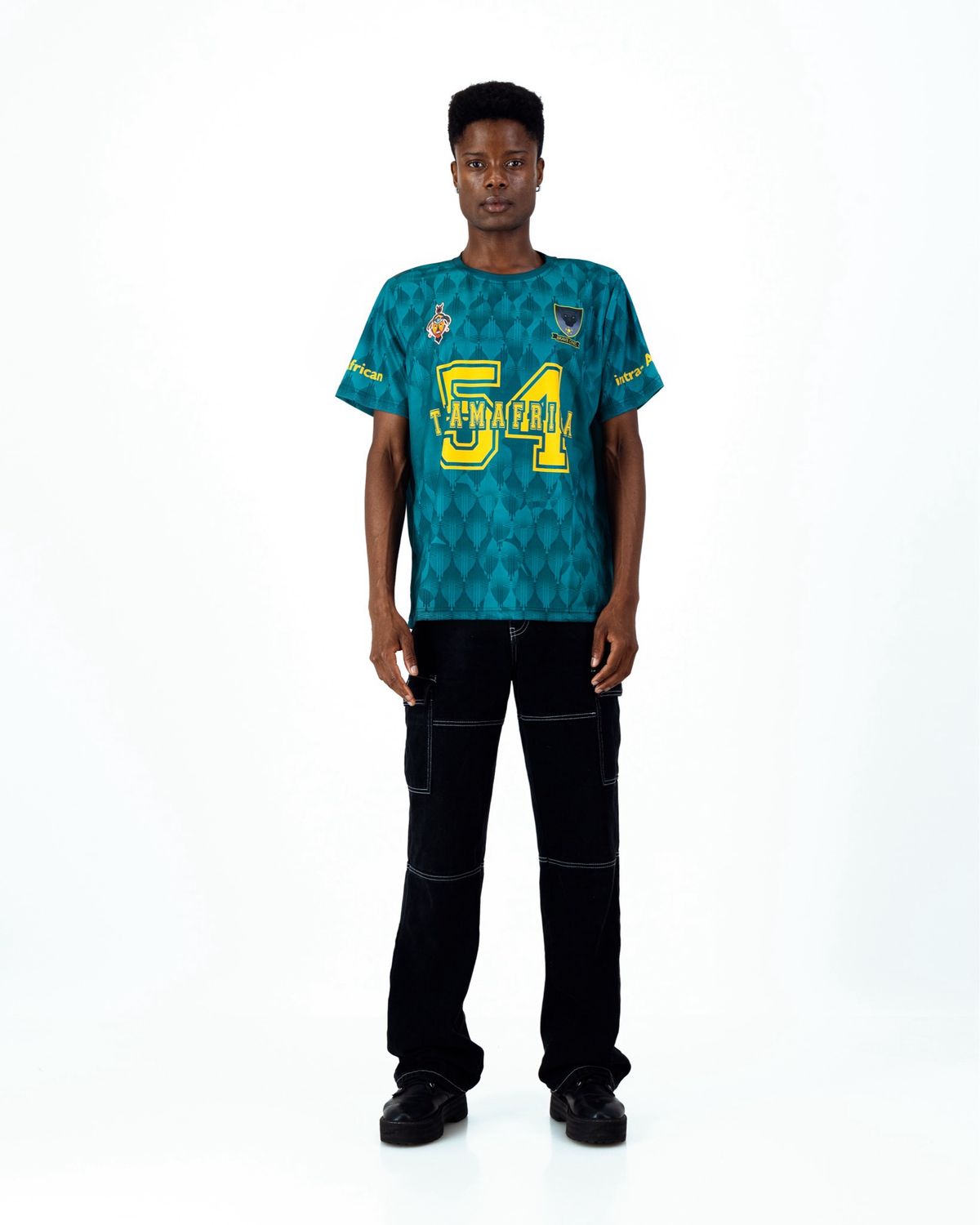 TEAM AFRICA 54 SOCCER JERSEY