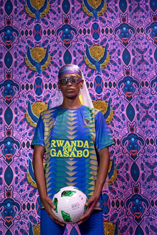 GASABO SOCCER JERSEY
