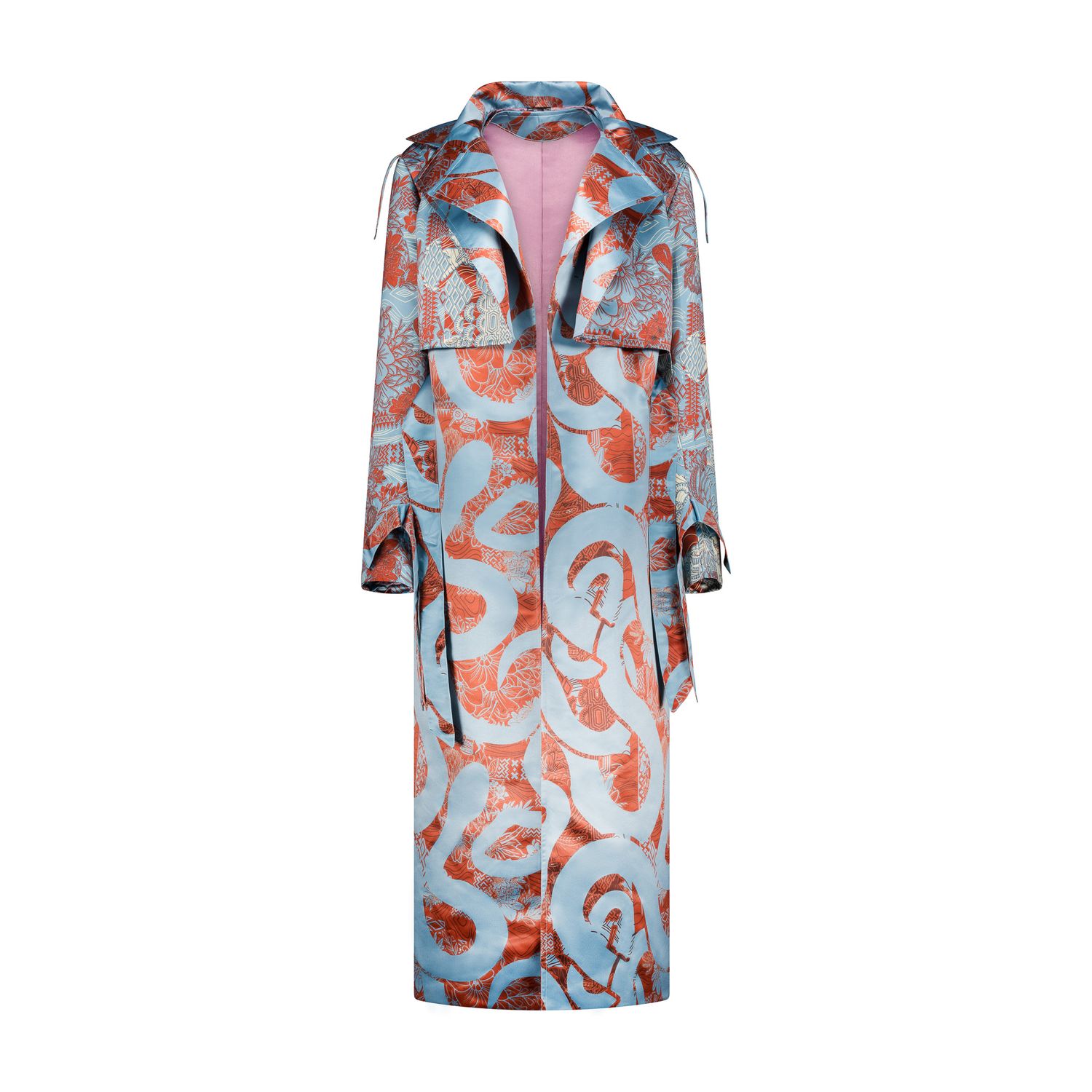 Azania 4 in 1 Transformative Trench Coat  Masa Mara