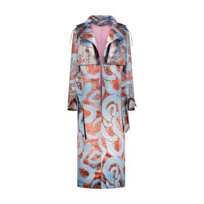 Azania 4 in 1 Transformative Trench Coat  Masa Mara